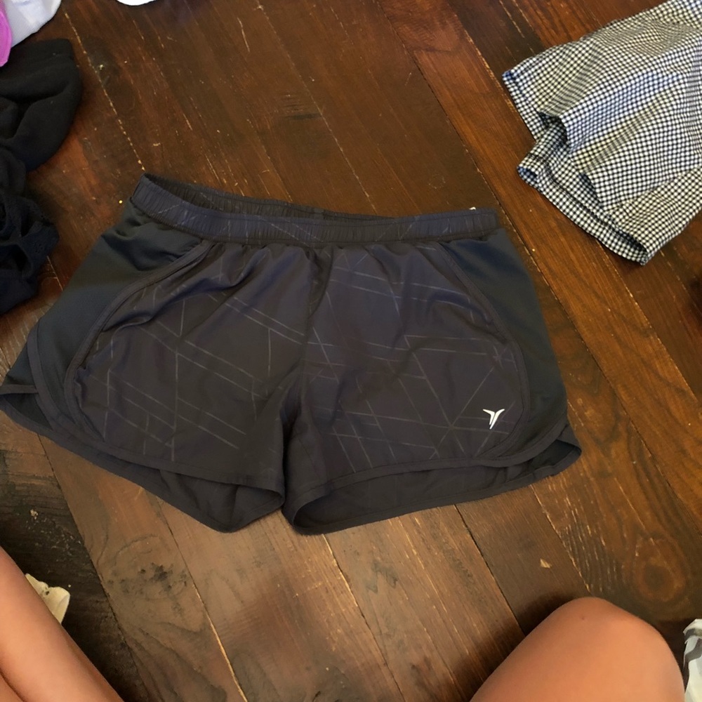 athletic shorts